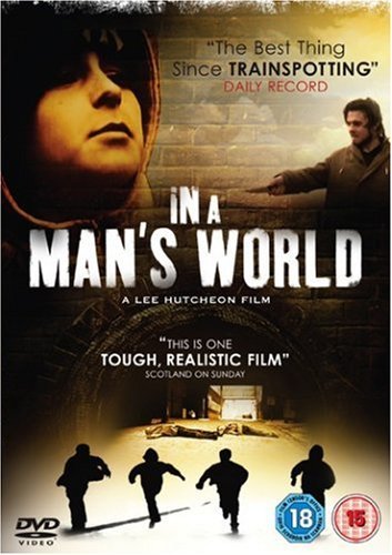 Cover for Lee Hutcheon · In A Mans World (DVD) (2006)