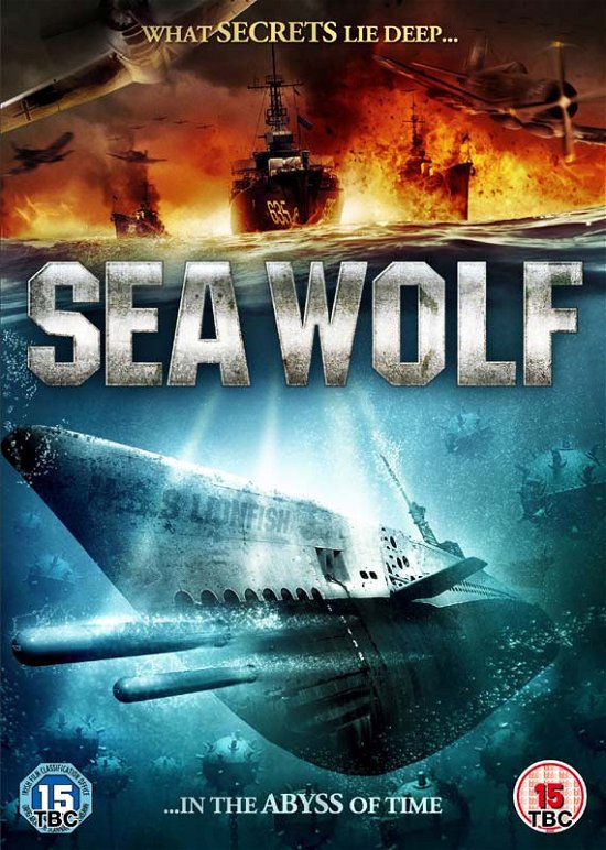 Cover for Sea Wolf (DVD) (2015)