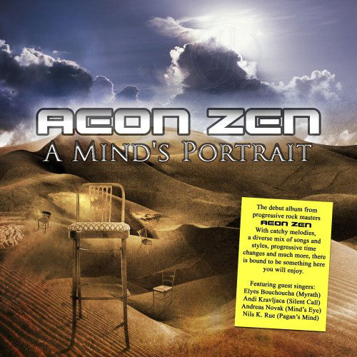 Mind'S Portrait - Aeon Zen - Music - JFK - 5060196370009 - August 21, 2012