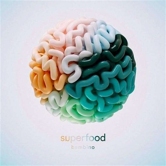 Cover for Superfood · Bambino (LP) (2017)