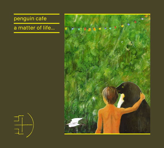 A Matter Of Life - Penguin Cafe - Music - EDITIONS PENGUIN CAFE LTD - 5060259350009 - November 10, 2017