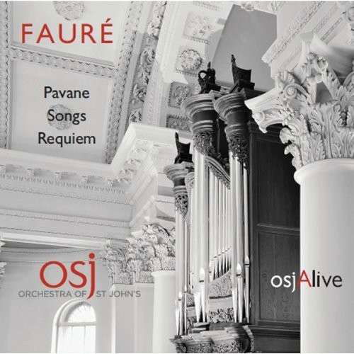 Requiem - Faure - Musik - OSJ4 - 5060373650009 - 10. juni 2014
