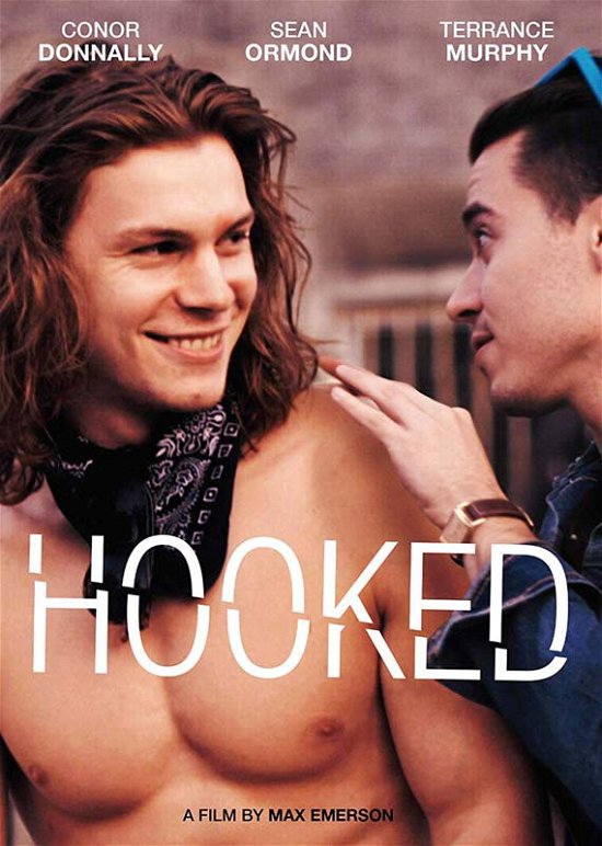 Cover for Hooked (DVD) (2019)