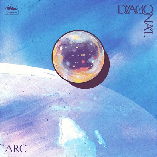 Arc - Diagonal - Música - COBBLERS RECORDS - 5060711300009 - 1 de octubre de 2021