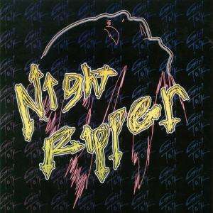 Cover for Girl Talk · Night Ripper (CD)