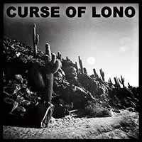 Cover for Curse Of Lono · Ep (LP) (2016)