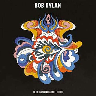 Cover for Bob Dylan · The Legendary Us Tv Broadcasts 1979-1992 (LP) (2023)