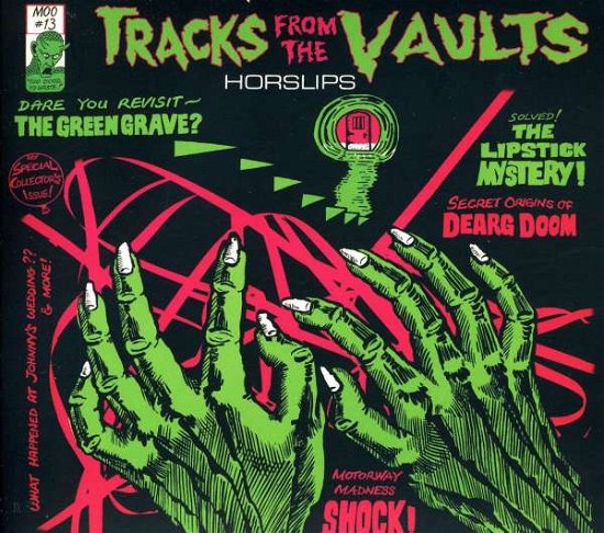 Cover for Horslips · Tracks From the Vaults (CD) [Bonus Tracks edition] (2011)