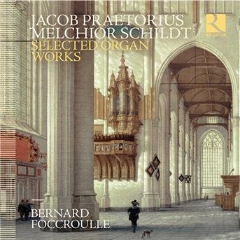 Selected Organ Works - Bernard Foccroulle - Music - RICERCAR - 5400439004009 - April 1, 2019