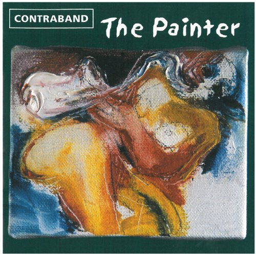 Cover for Contraband · Painter (CD) (2004)