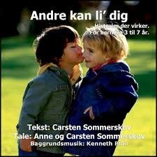 Andre Kan Li' Mig - Carsten Sommerskov - Music -  - 5705643201009 - March 15, 2010