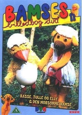 Cover for Bamses Billedbog · Nr. 11 (DVD) (2005)