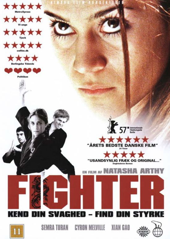 Cover for Fighter (DVD) (2008)