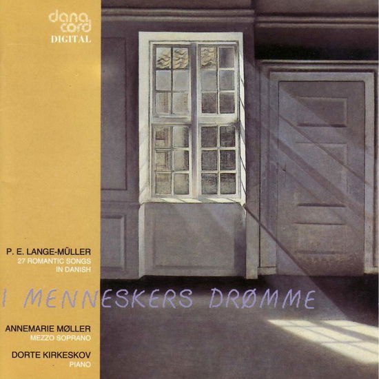 Cover for Moller / Kirkenskov · I Menneskers Dromme (CD) (1993)