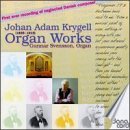 Cover for Krygell / Svensson,gunnar · Organ Works (CD) (2006)