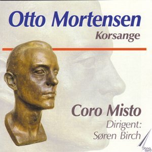 Choir Songs - Mortensen / Chamber Choir Corn Misto - Música - DAN - 5709499600009 - 2003