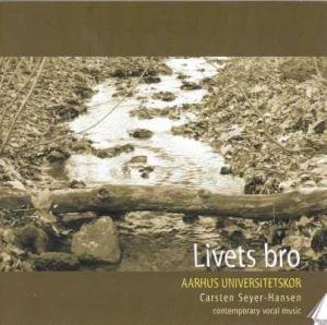 Cover for Norgard / Arason / Bruun / Seyer-hansen / Nielsen · Contemporary Danish Choral Music (CD) (2005)
