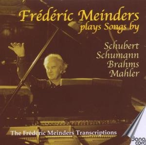 Schubert / Schubert / Mahler / Meinders · Transcriptions (CD) (2009)