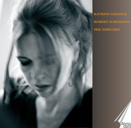 Kreisleriana / Grooving / Turn / Unfolding - Klaverværker - Katrine Gislinge - Musikk - Danacord - 5709499741009 - 30. september 2013