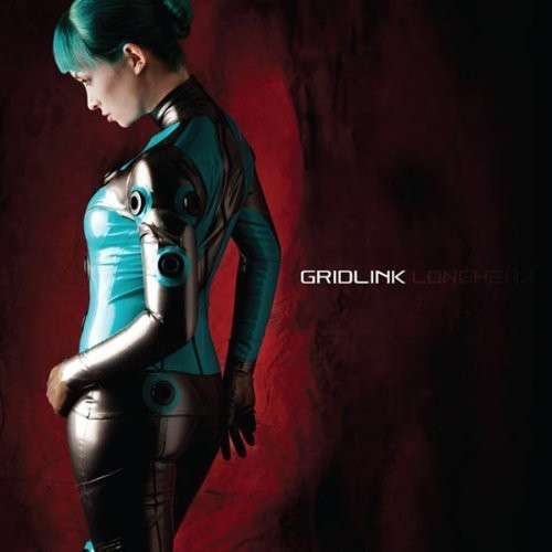 Cover for Gridlink · Longhena (CD) (2019)