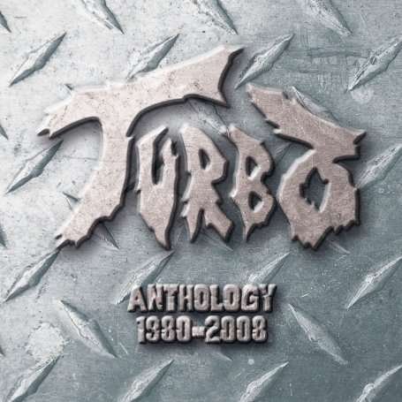 Cover for Turbo · Anthology 1980-2008 (CD) [Box set] (2008)