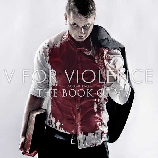 The Book of V - V for Violence - Musiikki - INVERSE - 6430015103009 - perjantai 13. marraskuuta 2015