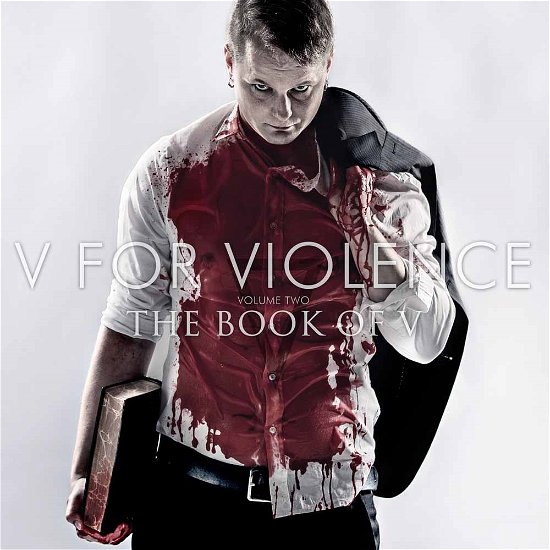 Cover for V for Violence · The Book of V (CD) (2015)