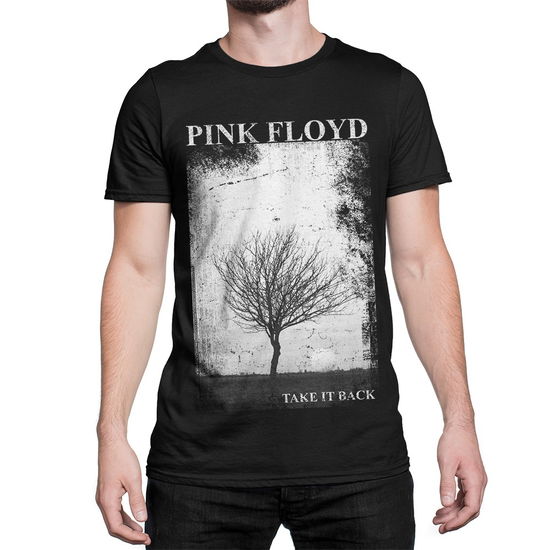 Cover for Pink Floyd · Take It Back (T-shirt) [size XXL] (2025)