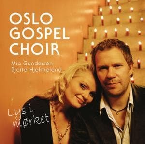 Cover for Oslo Gospel Choir · Lys I Mörket (CD) (2005)