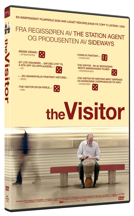 The Visitor* - Preliminary the Visitor - Movies - Horse Creek Entertainment - 7046687005009 - January 27, 2009