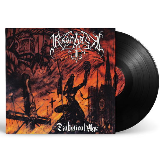 Diabolical Age - Ragnarok - Musik - INDIE RECORDINGS - 7072805006009 - 8. oktober 2021