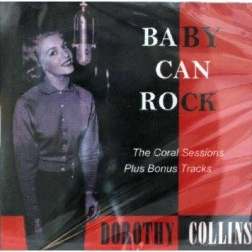 Cover for Dorothy Collins · Baby Can Rock (CD) (2012)