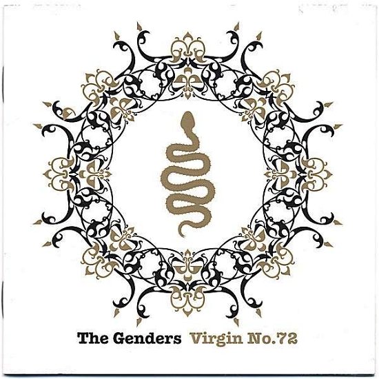 Virgin No. 72 - Genders - Music - CDB - 7290011571009 - March 27, 2007