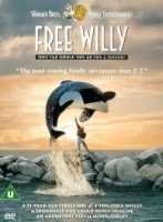 Free Willy - Free Willy Complete 4 Movie Co - Films - Warner Bros - 7321900180009 - 27 september 1999