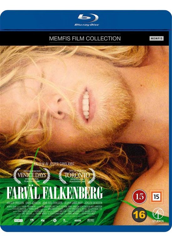 Farväl Falkenberg (Blu-ray) (2021)