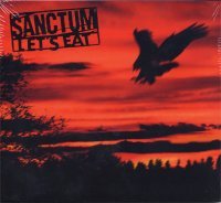 Cover for Sanctum · Let's Eat (CD) (2004)