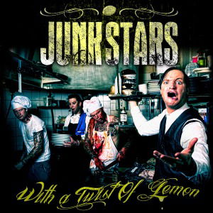 With a Twist of Lemon - Junkstars - Musik - Despotz Records - 7350049511009 - 3. oktober 2012