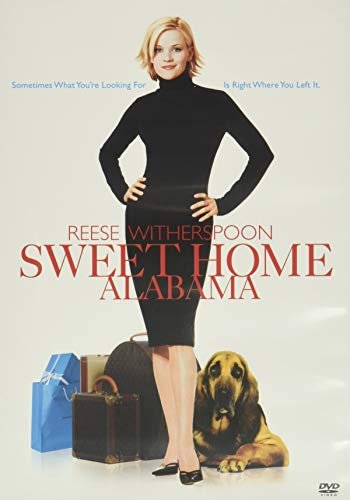 Cover for Sweet Home Alabama (DVD) (2002)