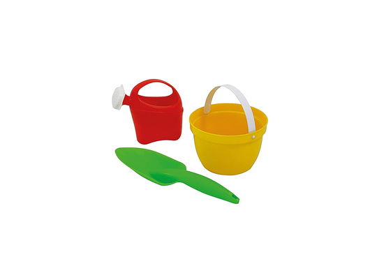 Cover for Adriatic ADRLO 858 Adriatic Garden Bucket Set MultiColour Toys (MERCH)