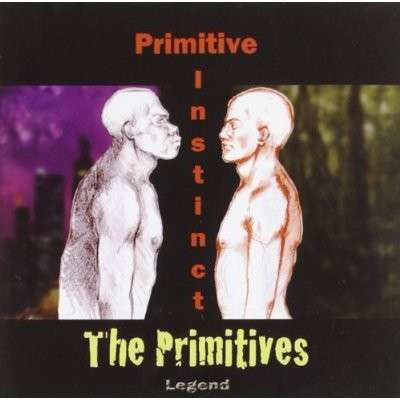 Primitive Instinct - Primitives - Musiikki - INTERBEAT - 8015948303009 - tiistai 17. toukokuuta 2011