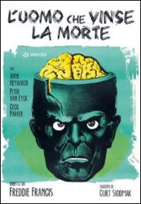 Cover for Uomo Che Vinse La Morte (L') (DVD) (2013)