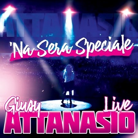 Cover for Giusy Attanasio · Na Sera Speciale Live (DVD/CD)