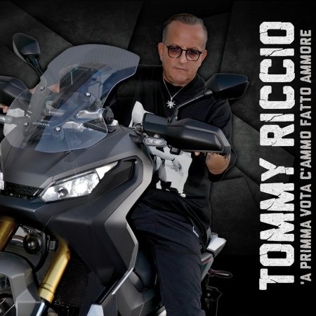 Cover for Riccio Tommy · Riccio Tommy - 'a Primma Vota C'ammo Fatto Ammore (CD) [Digipack] (2019)