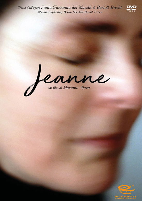 Cover for Jeanne (DVD) (2021)