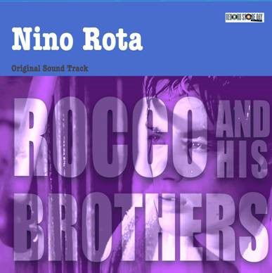 Rocco & His Brothers / O.s.t. - Nino Rota - Música - Terminal - 8032979667009 - 19 de abril de 2019