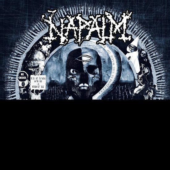 Smear Campaign - Napalm Death - Musik - PUNISHMENT 18 - 8033712045009 - 8. maj 2020
