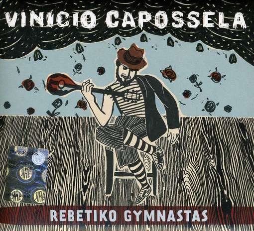 Cover for Vinicio Capossela · Rebetko Gymnastas (CD) (2012)