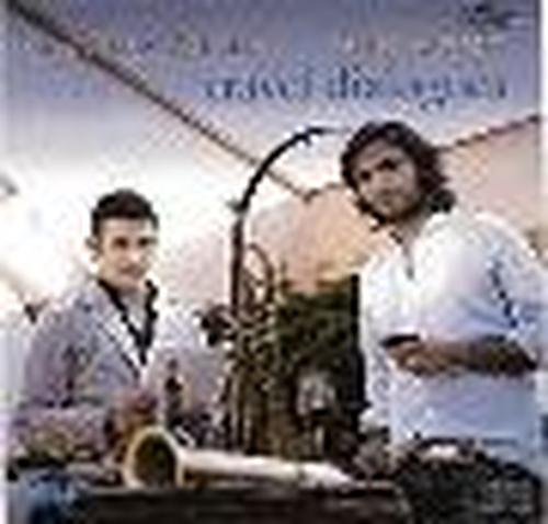 Travel Dialogues - Francesco Cafiso - Music - JAZZY RECORDS - 8051084380009 - July 12, 2011