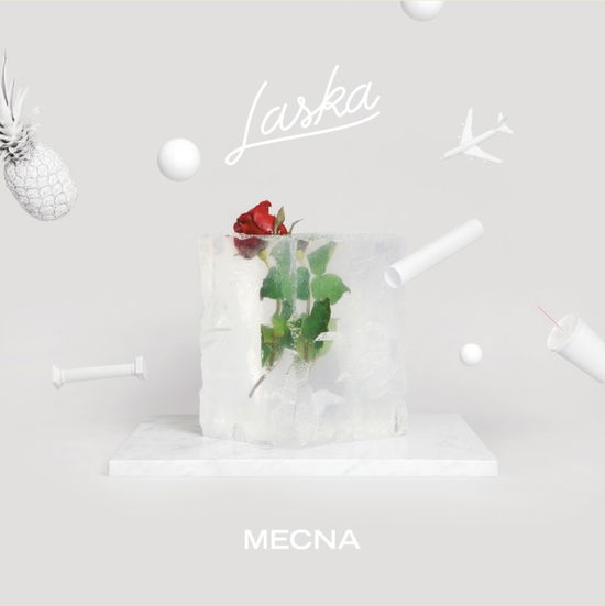 Cover for Mecna · Laska (LP) [180 gram edition] (2020)