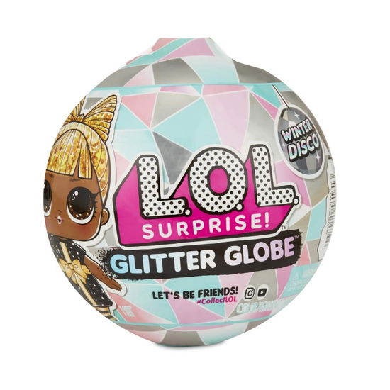 Cover for L.O.L. Surprise · Glitter Globe Winter Disco (Assortimento) (MERCH)